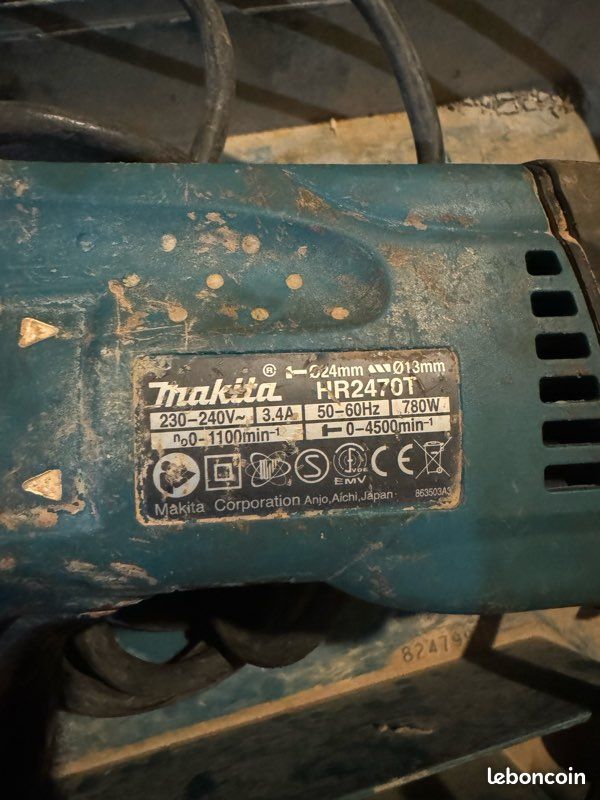 Perceuse makita (image 4)