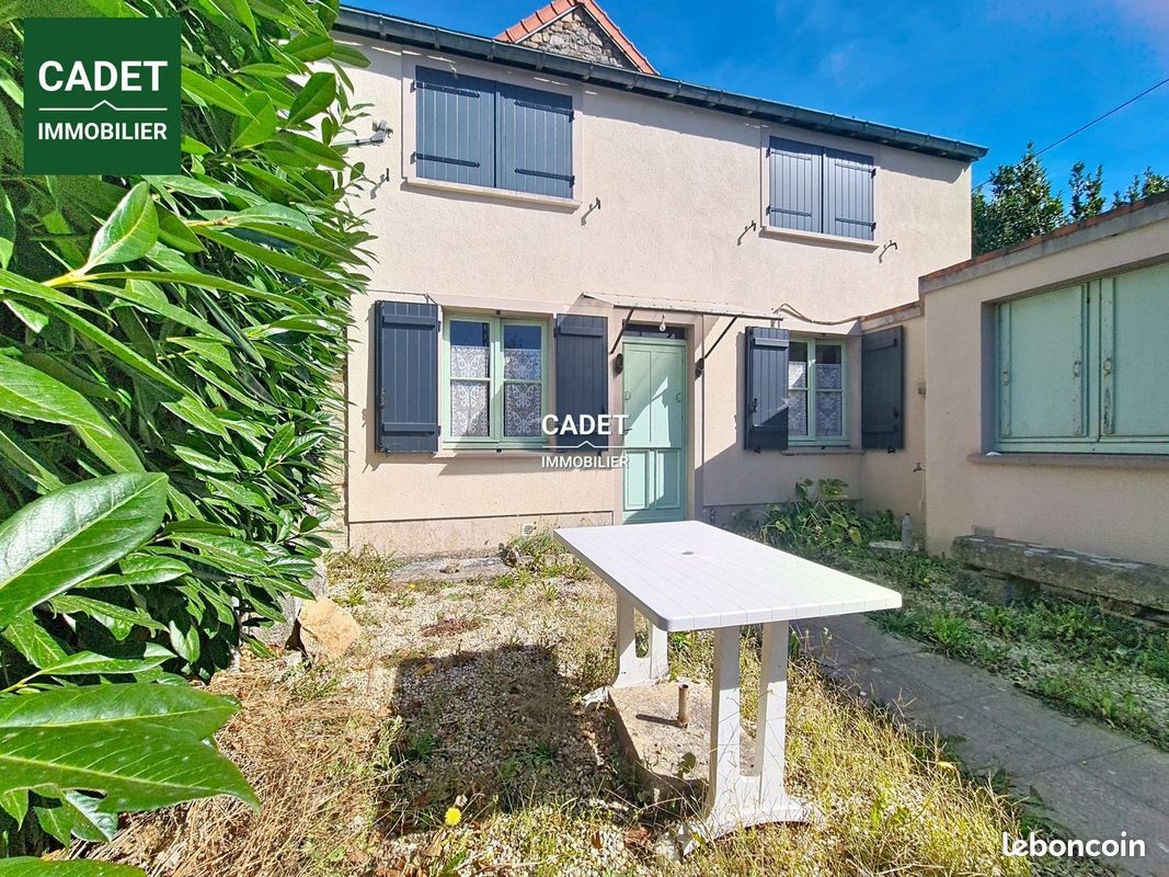 Maison 4 pièces 70 m² · à Champeaux · 70 m² · 158 500 €