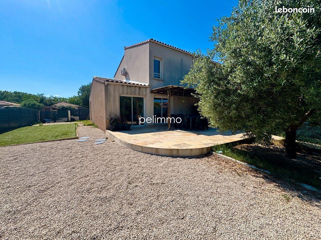 Maison 4 pièces 89 m² · à Lançon-Provence · 89 m² · 349 000 €