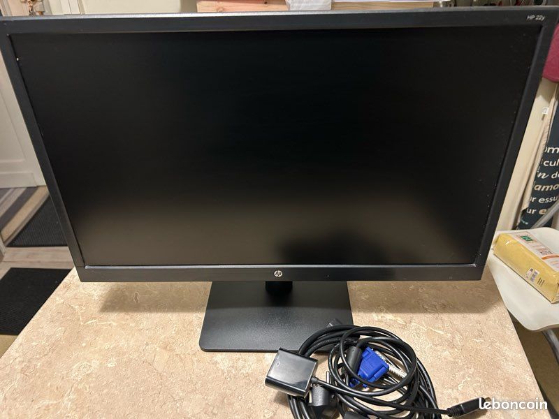 Ecran HP 22Y (image 1)