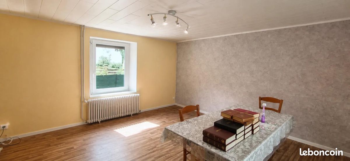 Maison 4 pièces 93 m² · à Voujeaucourt · 93 m² · 140 000 €
