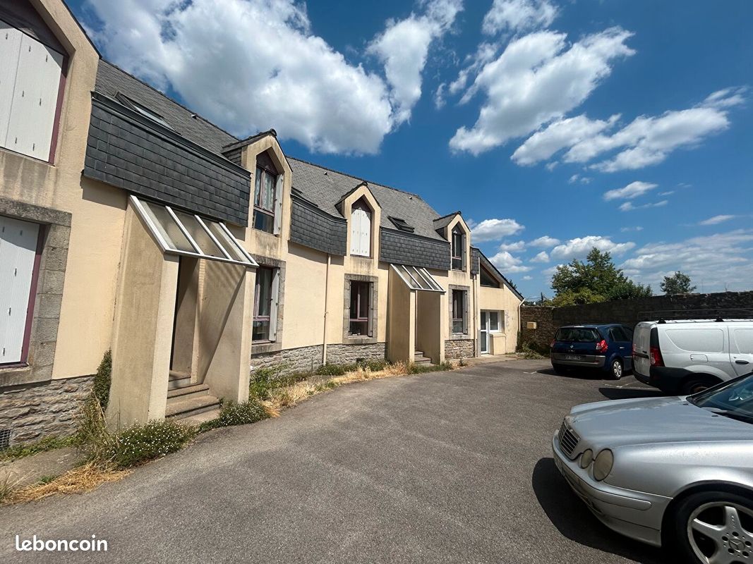 Appartement 2 pièces 21 m² · à Quimper · 21 m² · 49 900 €