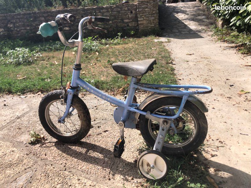 Vends vélo vintage (image 1)