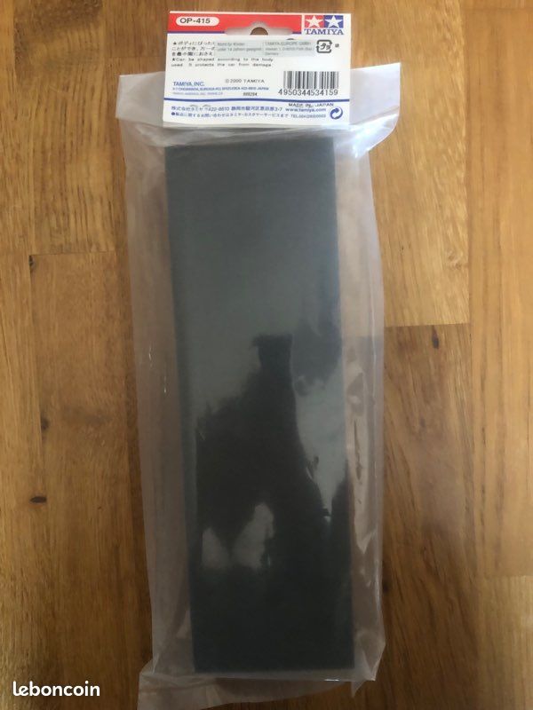 Tamiya 51007 Urethane Bumper RC Hobby TT-01,TGS