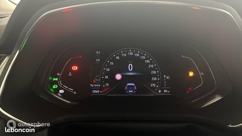 Renault Captur 1.3 TCe 130ch FAP Intens EDC (image 10)