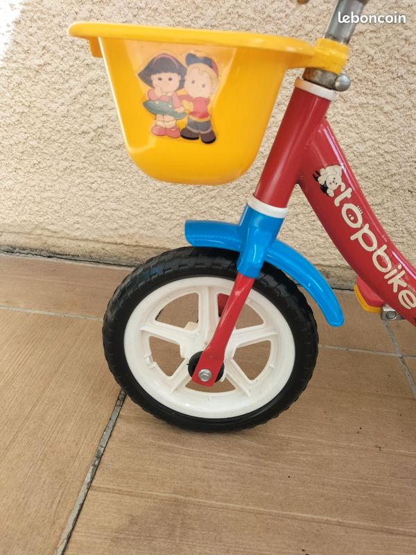 Vélo enfant 10 pouces (image 9)