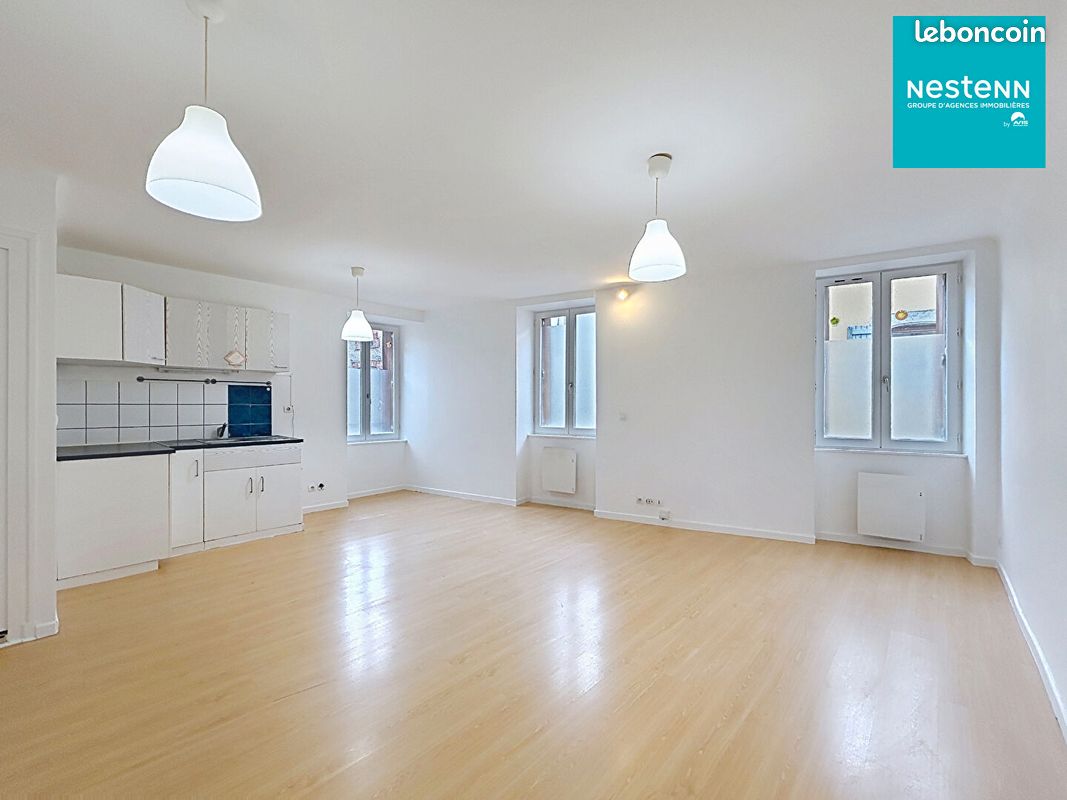Appartement 3 pièces 67 m² · à Saint-Just-Saint-Rambert · 67 m² · 575 €/mois