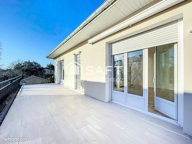 Appartement 5 pièces 121 m²