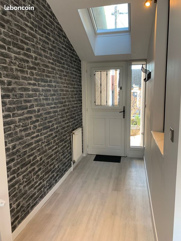 Maison 3 pièces 60 m² · à Limoges · 60 m² · 870 €/mois