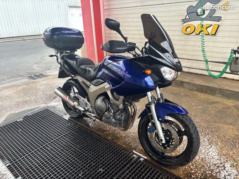 Yamaha TDM 900 (image 2)