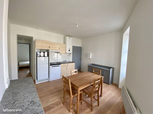 Appartement 2 pièces 30 m²