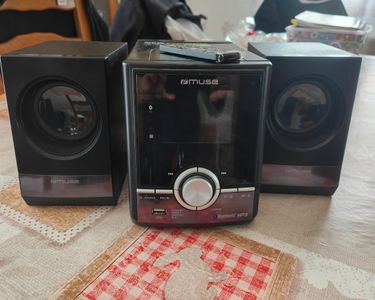 Muse M-697 IDT - Chaîne Hifi - | Muséericorde