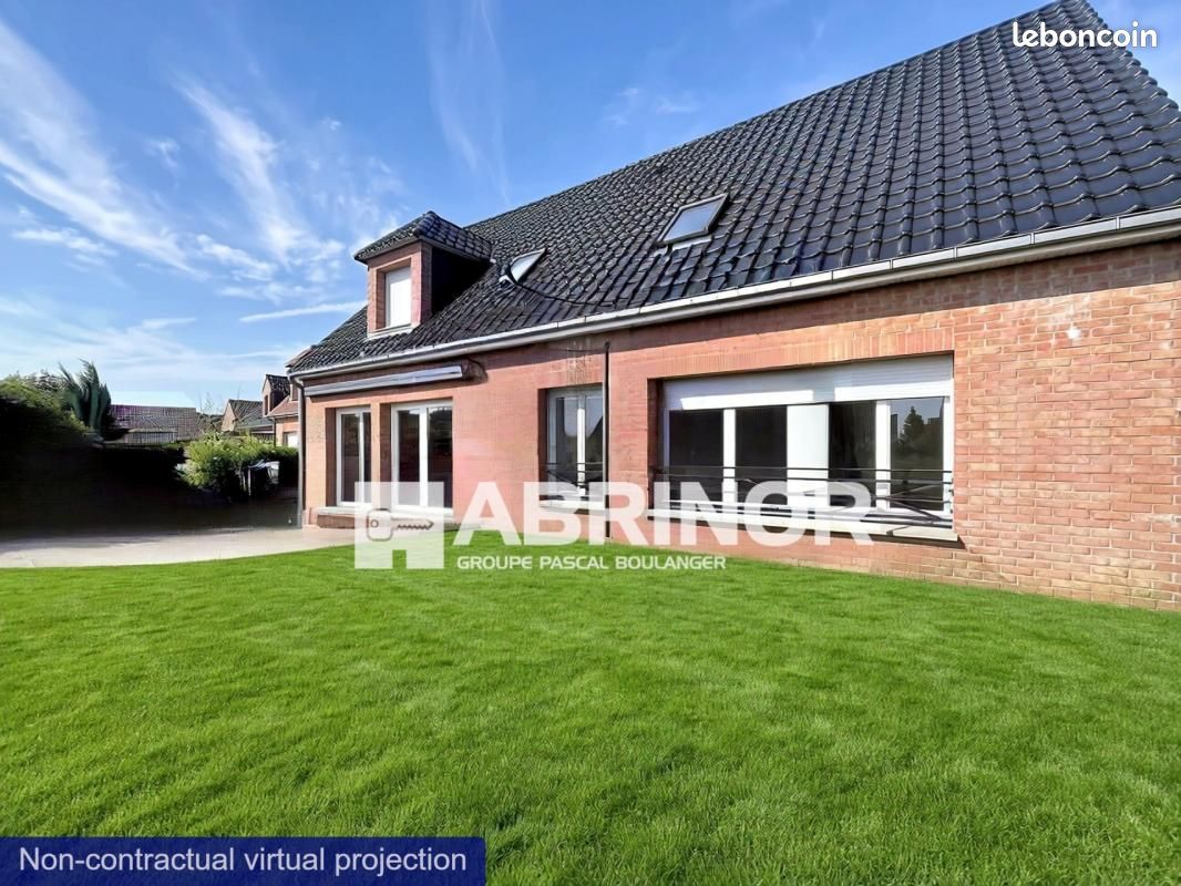 Maison 8 pièces 240 m² · à Wattignies · 240 m² · 649 000 €