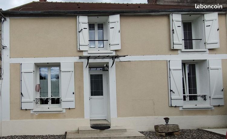 Maison 4 pièces 118 m²