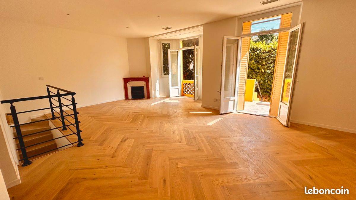 Appartement 5 pièces 124 m² · à Cannes · 123,6 m² · 799 000 €