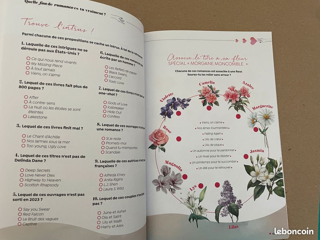 Quelle fan de romance es-tu vraiment ? (image 13)