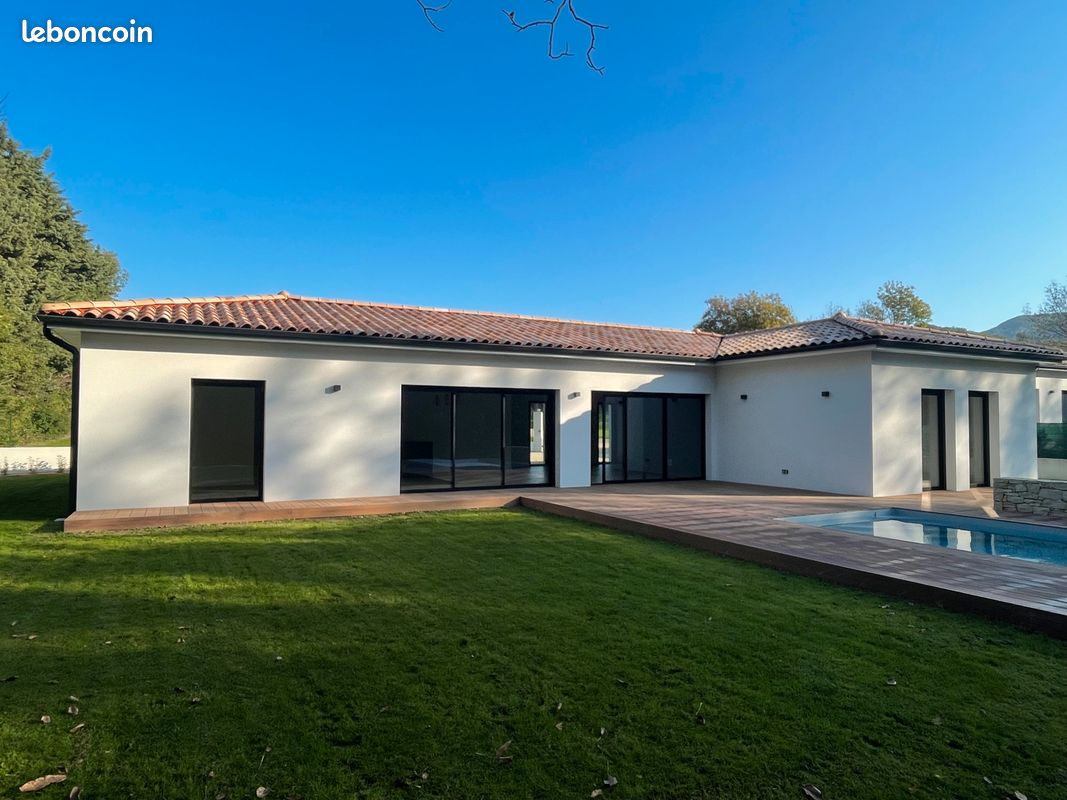 Maison 6 pièces 135 m² · à La Bégude-de-Mazenc · 135 m² · 688 000 €