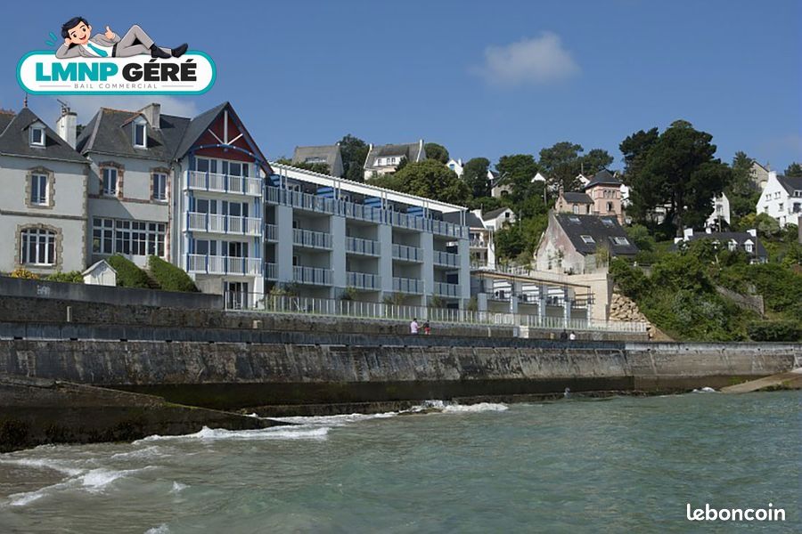 Appartement 2 pièces 36 m² · à Douarnenez · 36 m² · 164 485 €