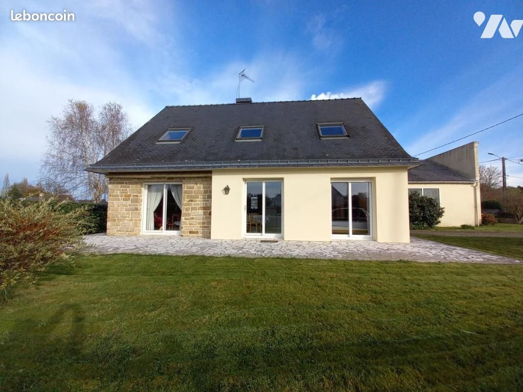 Maison 4 pièces 115 m² · à Pluvigner · 115 m² · 327 780 €