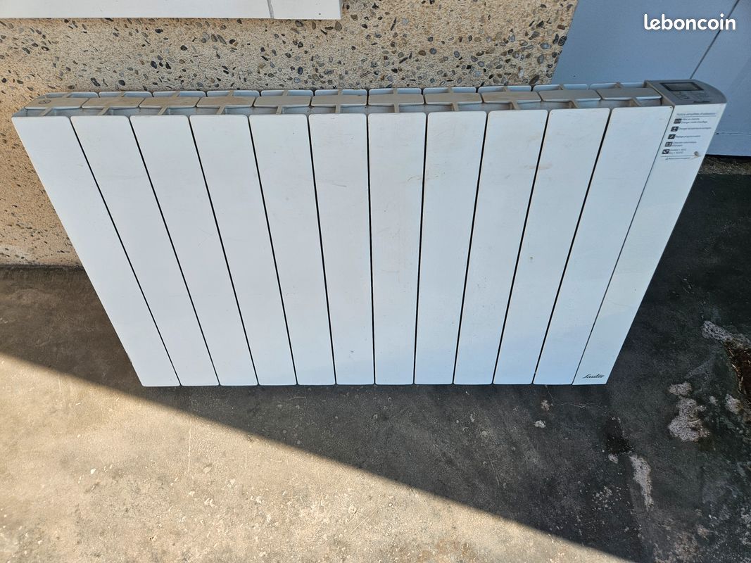 Radiateurs inertie seche sauter (image 1)
