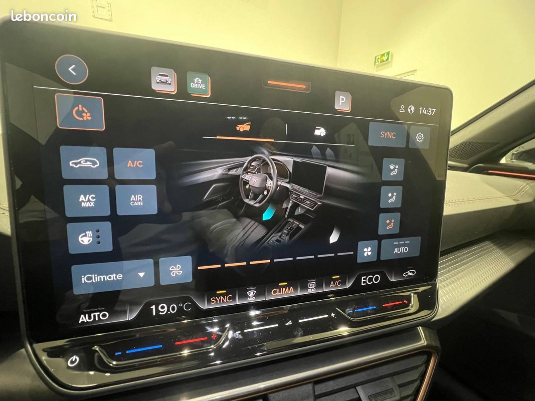 CUPRA Formentor eHybrid 204 ch DSG6 V (image 12)