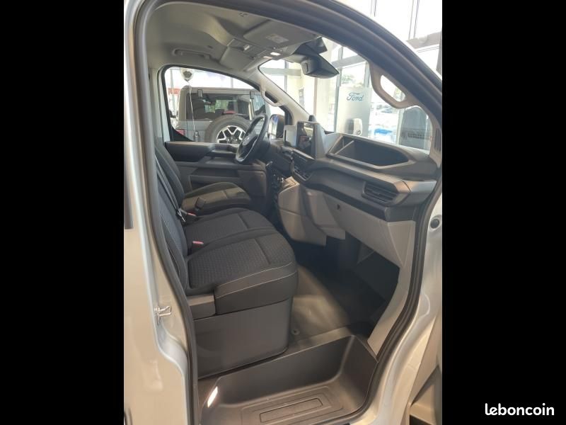 Ford Transit Custom Fg 280 L1H1 2.0 EcoBlue 110ch Trend (image 11)