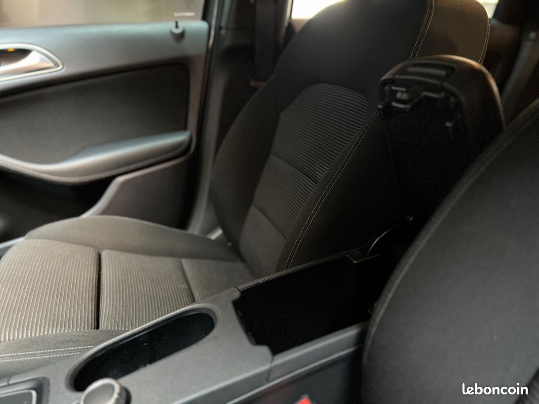 Mercedes-benz classe b 1.5 180 cdi 110 intuition 7g-dct bva / caméra de recul / gps / (image 28)