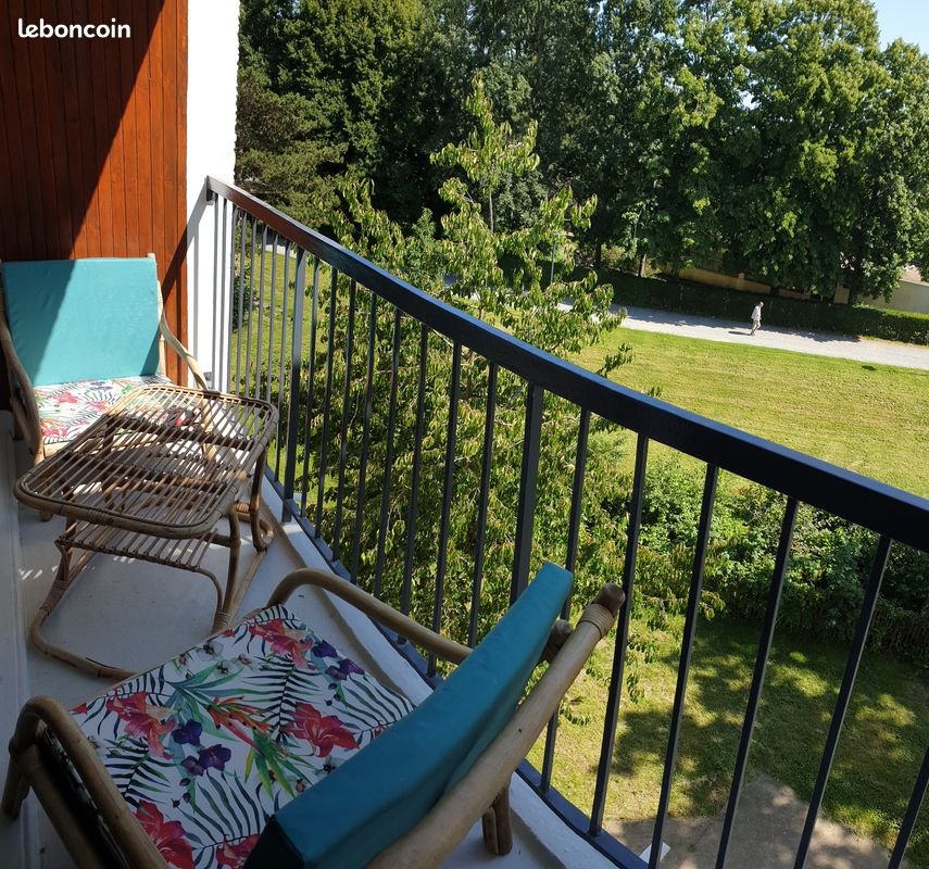 Appartement 4 pièces 75 m² · à Rennes · 75 m² · 1 290 €