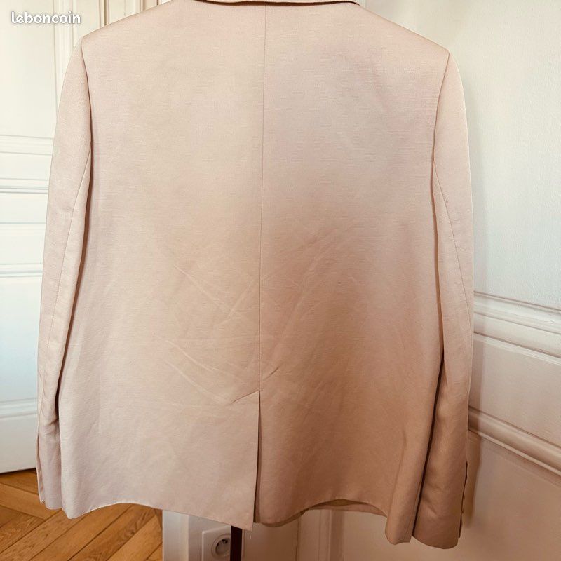 Veste rose bash (image 2)