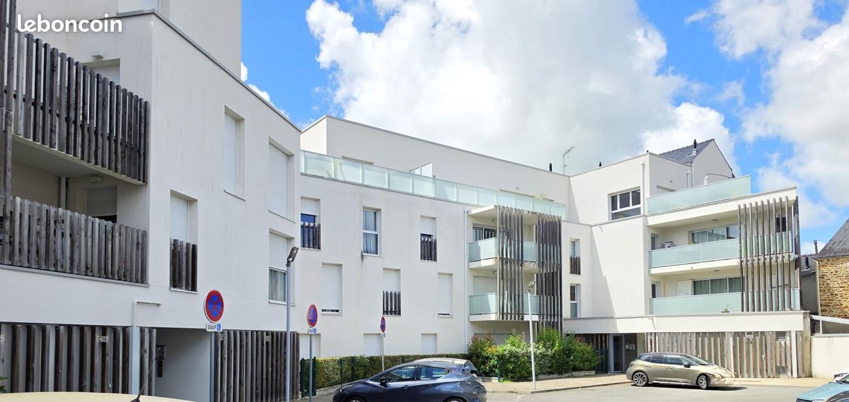 Appartement 3 pièces 59 m² · à Pontchâteau · 59 m² · 233 200 €