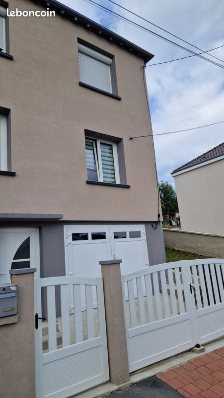 Maison 5 pièces 95 m² · à Charleville-Mézières · 95 m² · 185 000 €