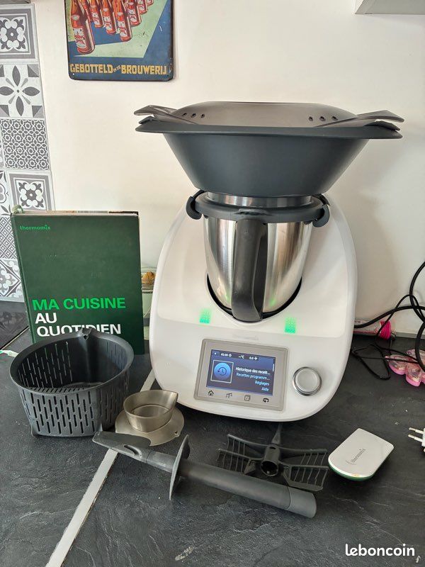 Thermomix TM7: les premiers acheteurs ont eu une très mauvaise surprise