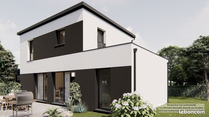 Maison 5 pièces 89 m² · à Plouay · 89 m² · 264 900 €