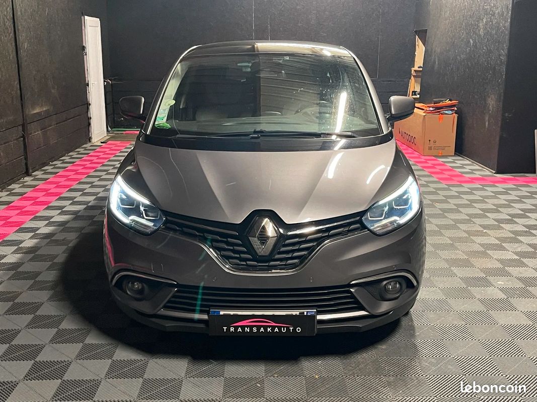 RENAULT SCENIC IV dCi 160 Energy EDC Intens (image 2)