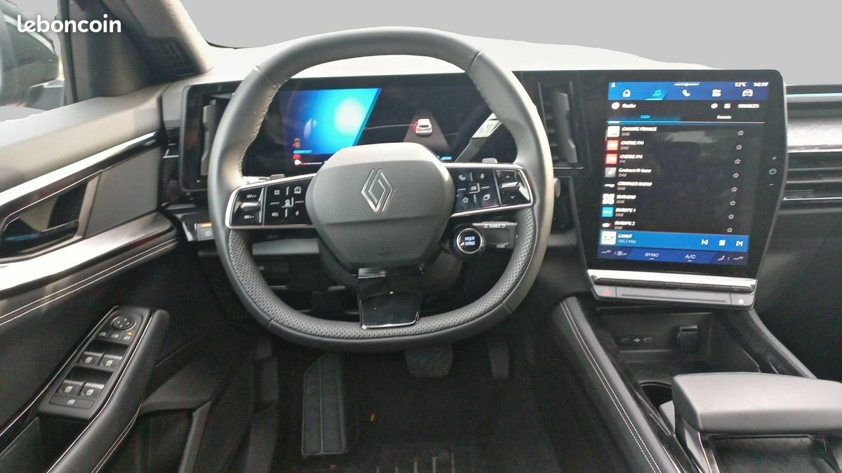 Renault austral full hybrid e tech 200 ch techno (image 3)
