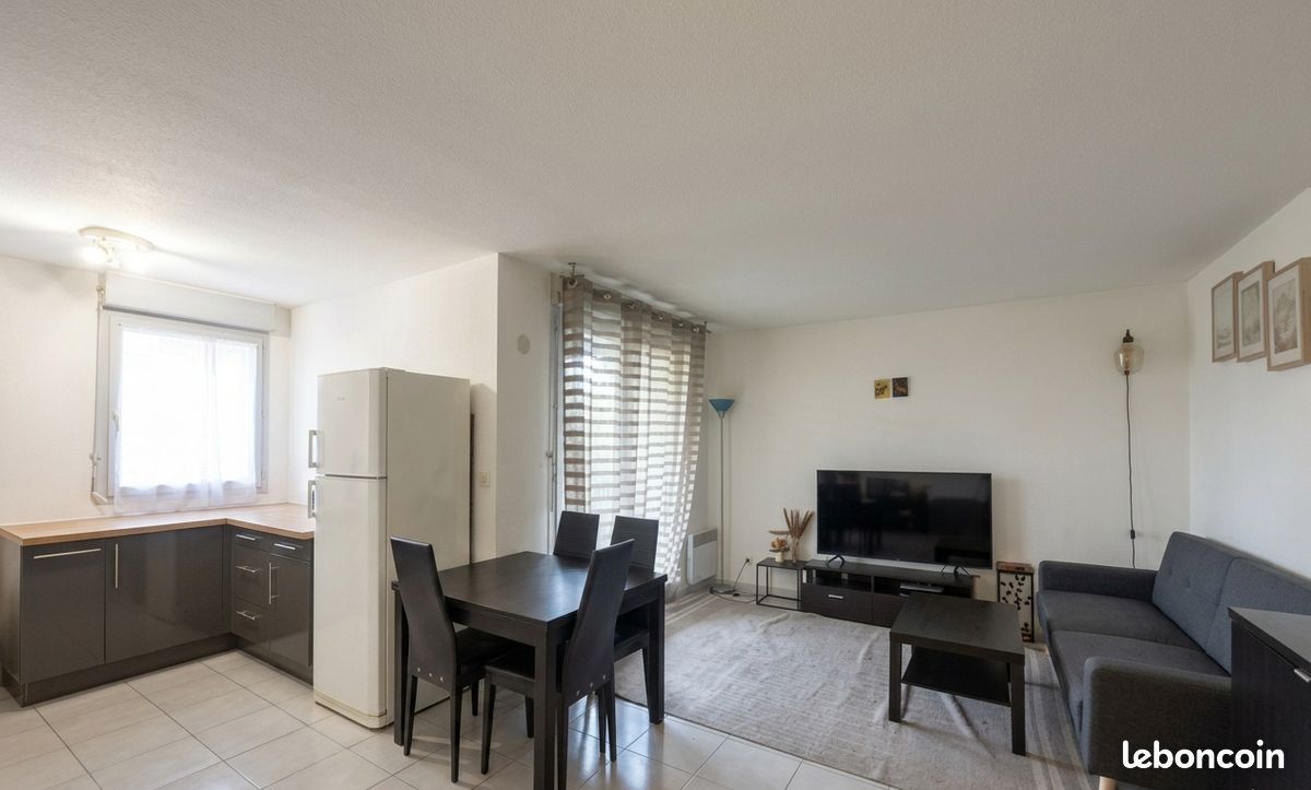 Appartement 2 pièces 43 m² · à Toulouse · 43 m² · 139 000 €