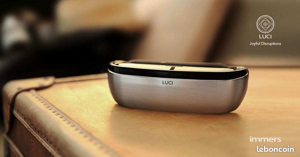 Casque VR LUCI immers (image 4)