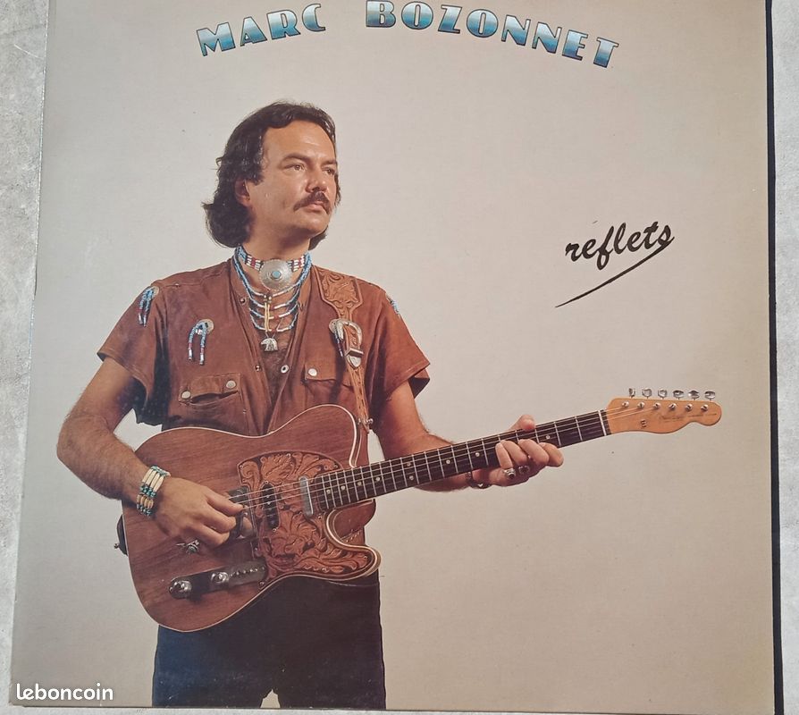 Vinyle western (image 1)