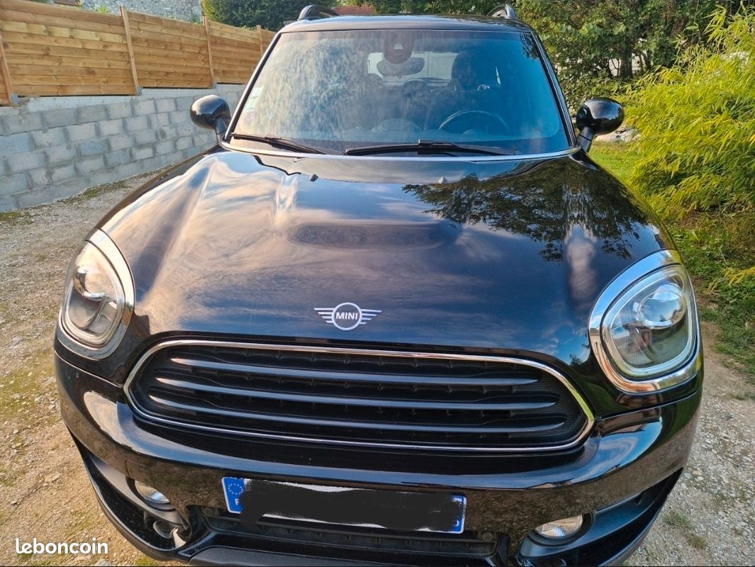 Mini countryman oakwood édition (image 1)