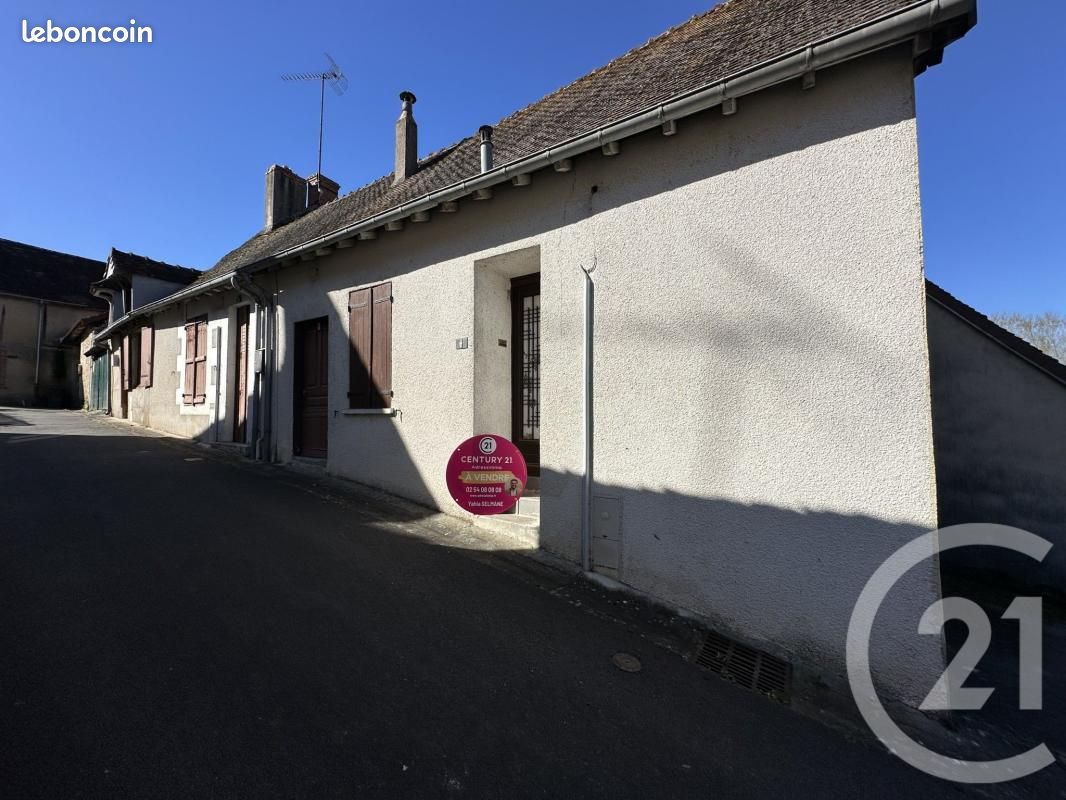 Maison 4 pièces 87 m² · à Buzançais · 87 m² · 29 000 €
