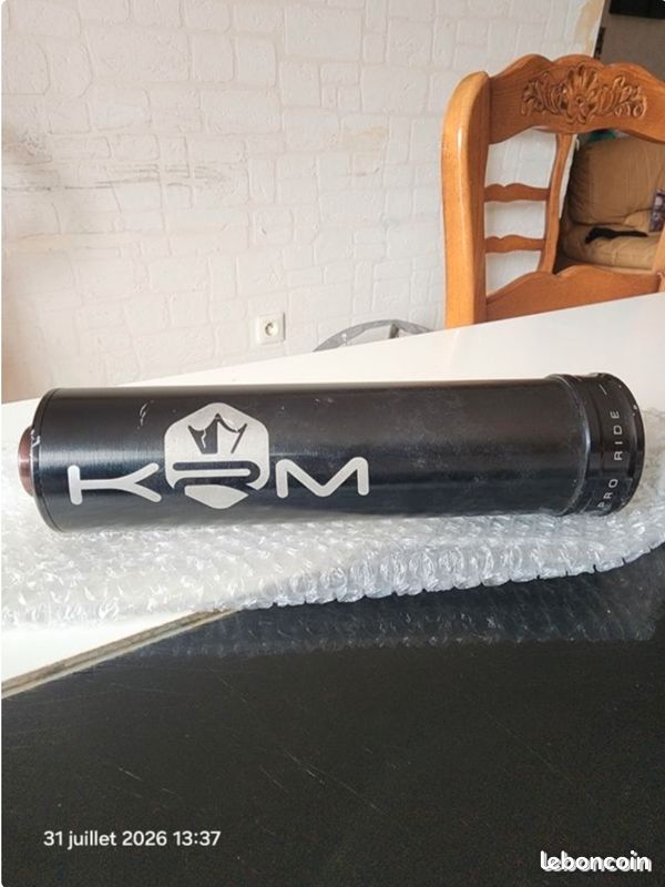 KRM pro ride 90cc 110cc (image 1)