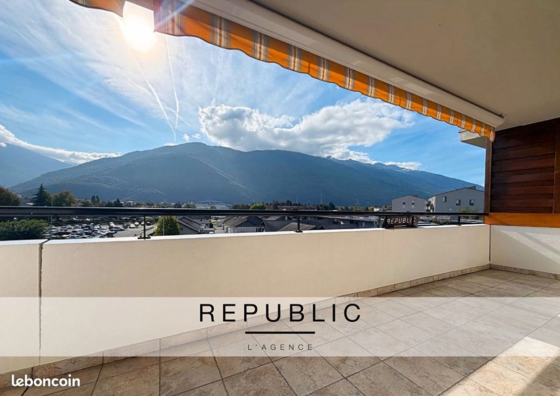 Appartement 2 pièces 49 m² · à Albertville · 49 m² · 166 400 €