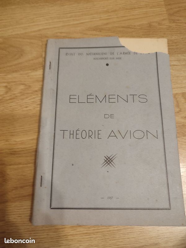 Livre Technique armée de l'air (image 1)