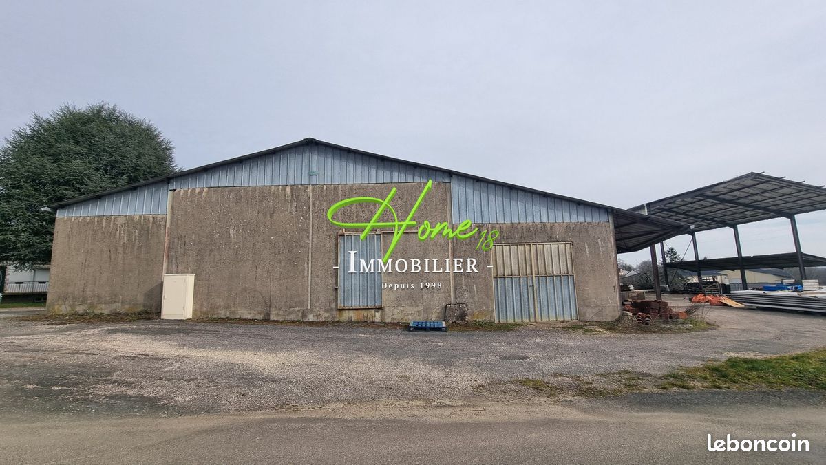 Local 930 m² Saint-Martin-d'Auxigny (image 16)