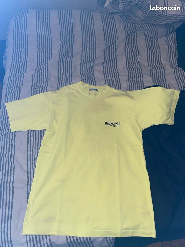 T-shirt Balenciaga (image 1)