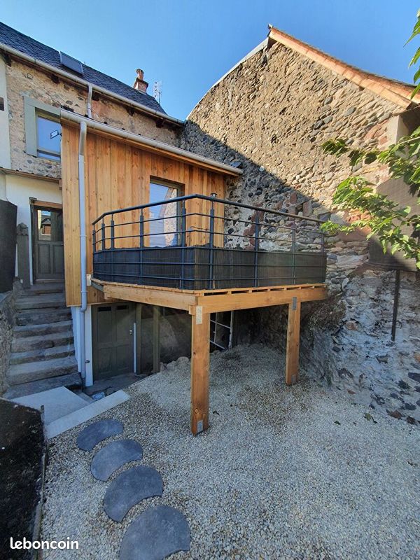 Maison 3 pièces 45 m² · à Espalion · 45 m² · 560 €/mois