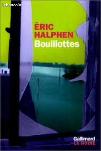 [Livre] Bouillottes - Très bon état (image 1)