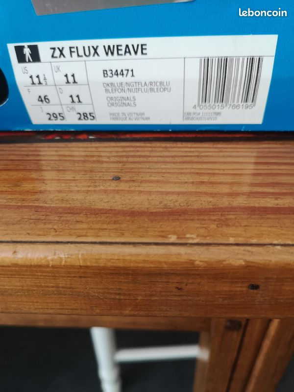 Adidas zx flux wave (image 5)