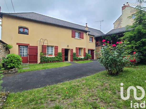 Maison 6 pièces 174 m²