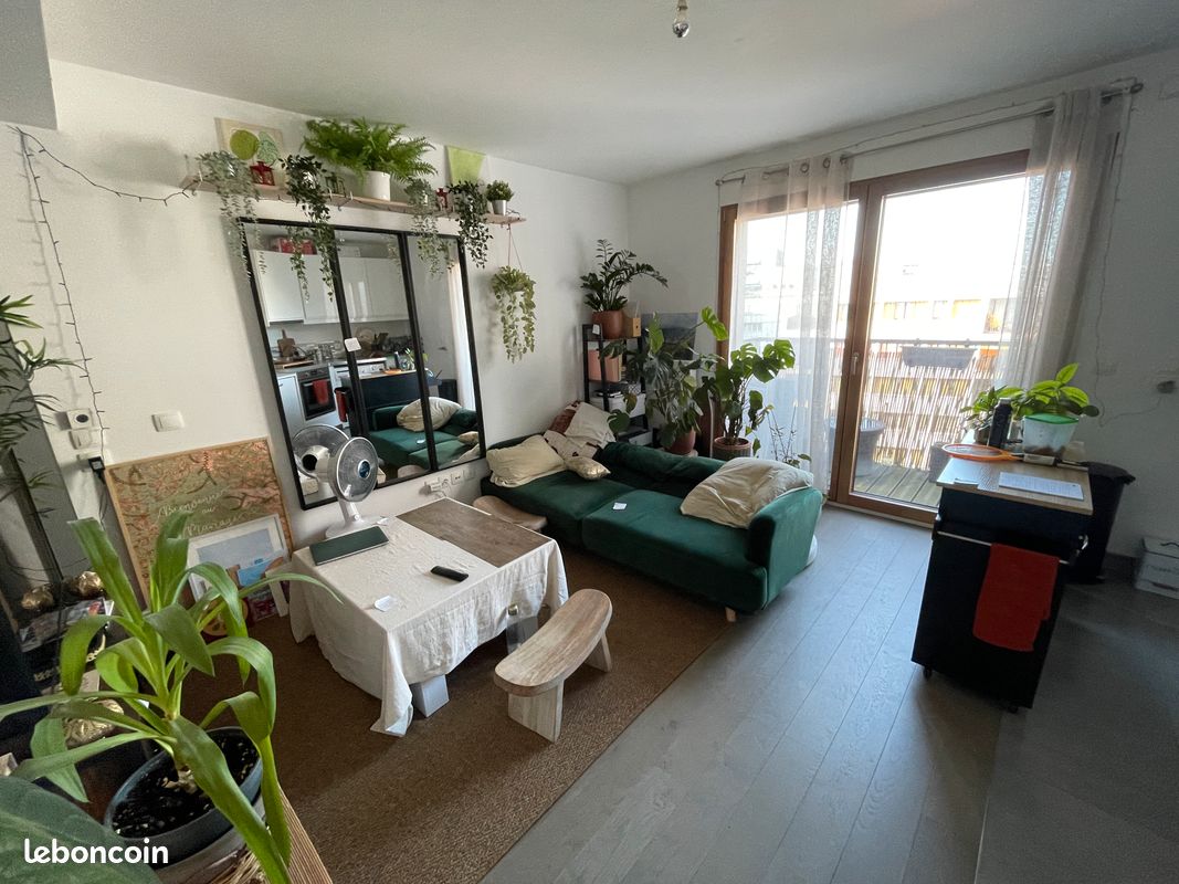 Appartement a louer arcueil - 2 pièce(s) - 39 m2 - Surfyn